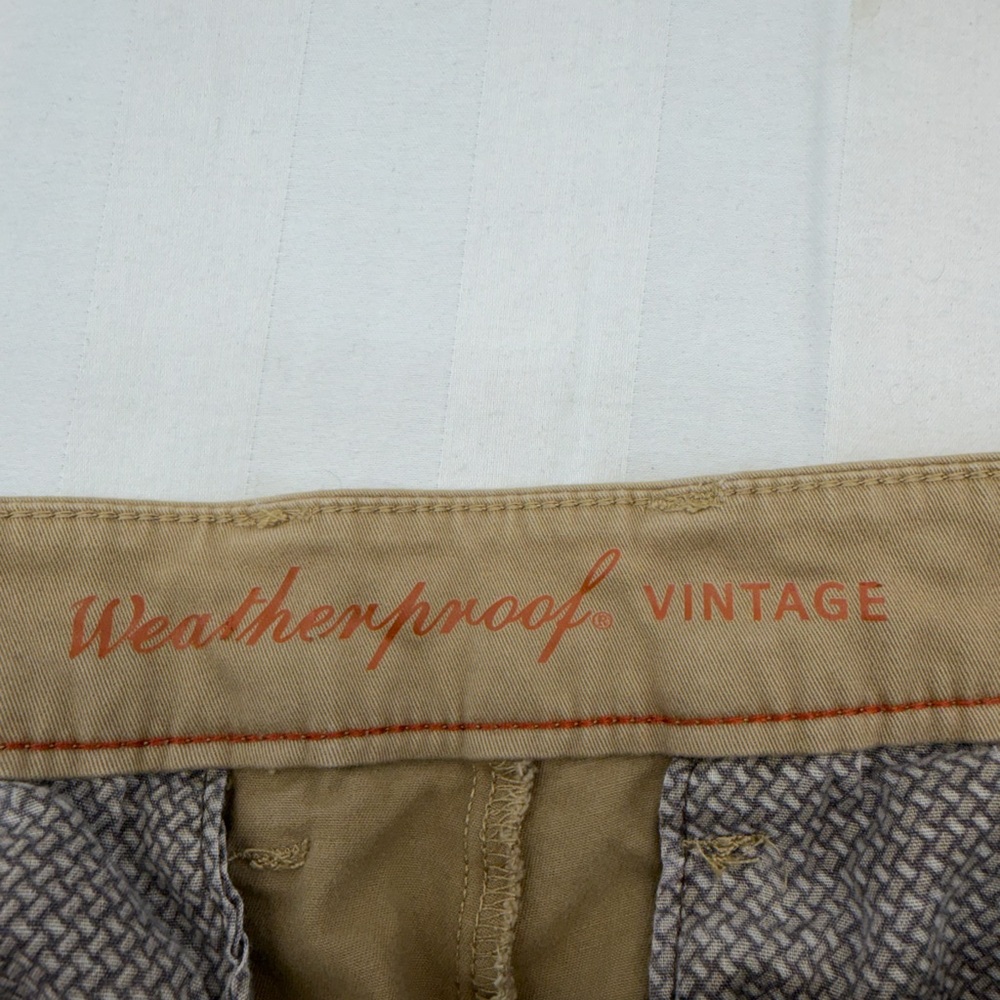 Vintage‎ Men's Khaki Chinos - Picture 3 of 4
